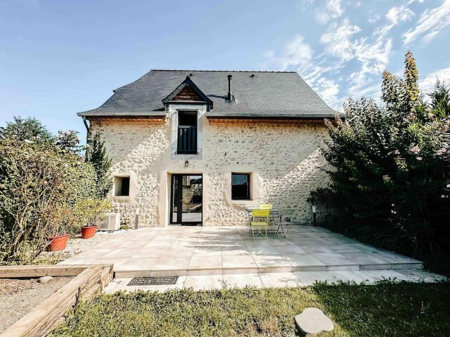 La Bigourdane - Maison Entre Tarbes & Lourdes Louey Exterior photo